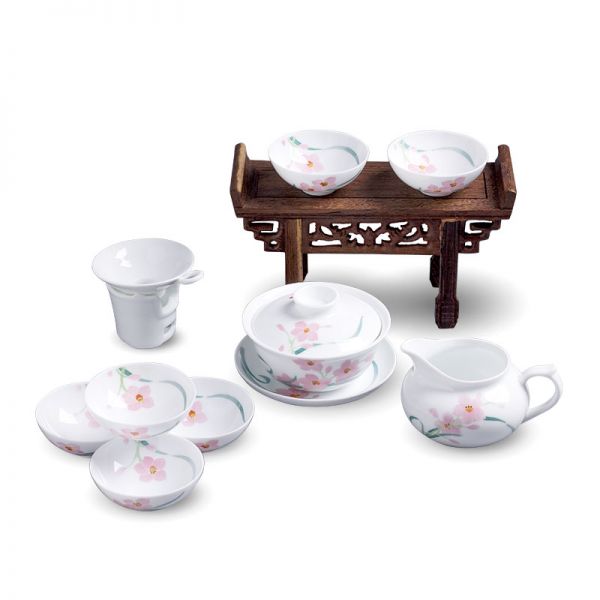 红清香茶具/套