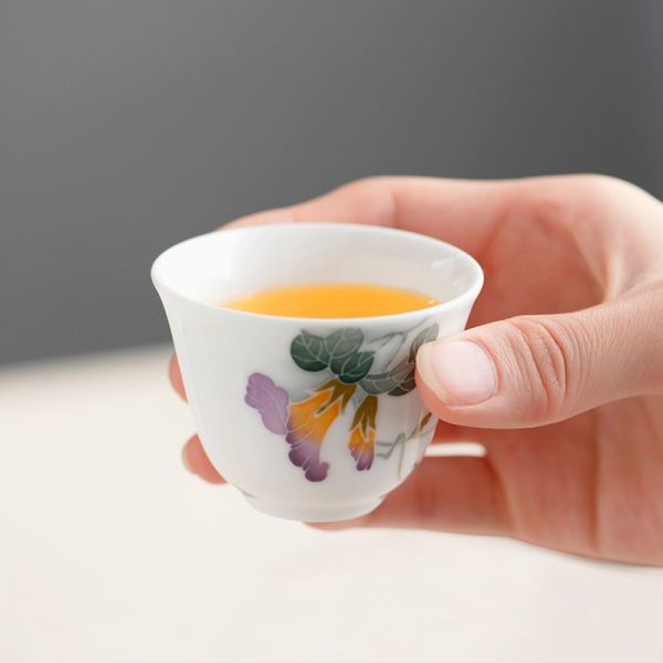 磬香茶具/套