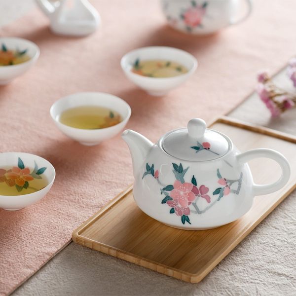 芬芳茶具/套