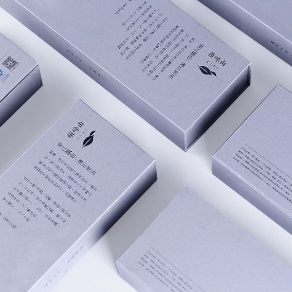 安化黑茶 渠江铁色/盒