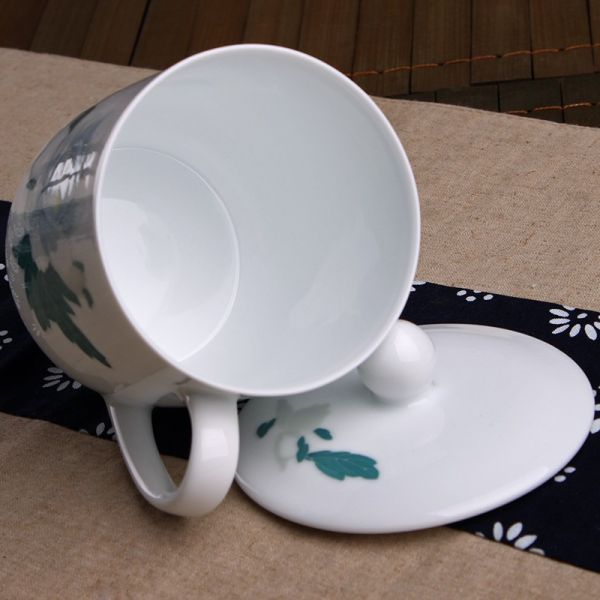 白牡丹常委杯/件