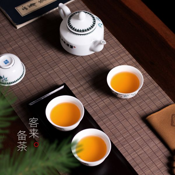 鹅潭夜月茶具/套