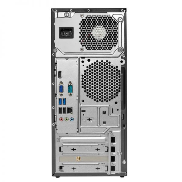 台式电脑E74-0FCD G3900/4G/500G/集显/台