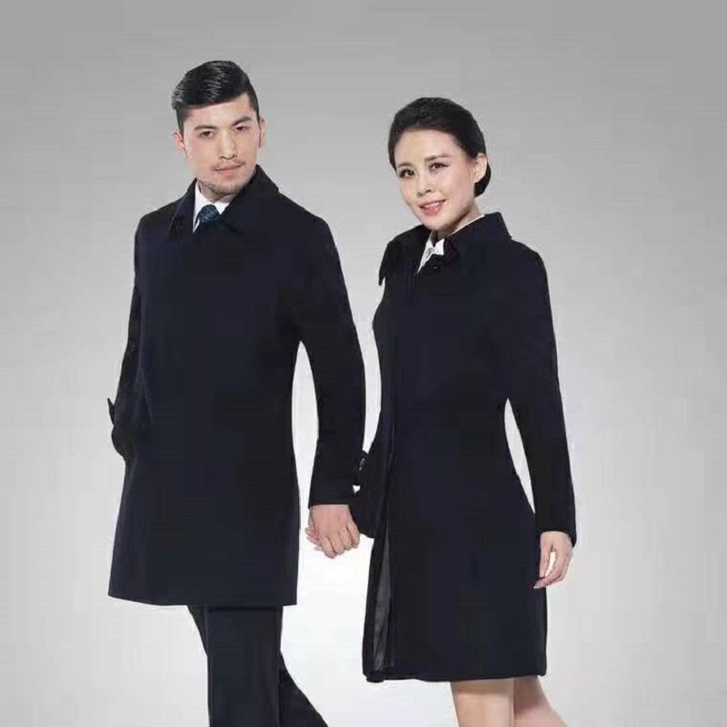 呢子大衣/件/男女同款
