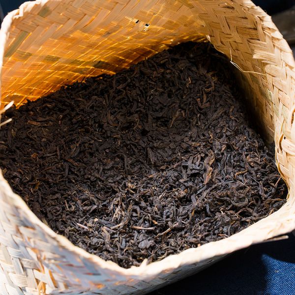 湘安天尖茶/篓