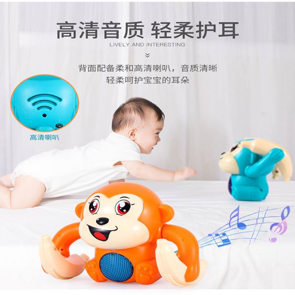 金顺发HX-150电动翻斗小猴 M3C/个