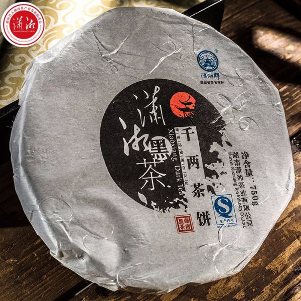 750g千两饼礼盒/盒