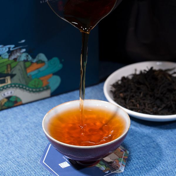 湘安天尖茶/篓