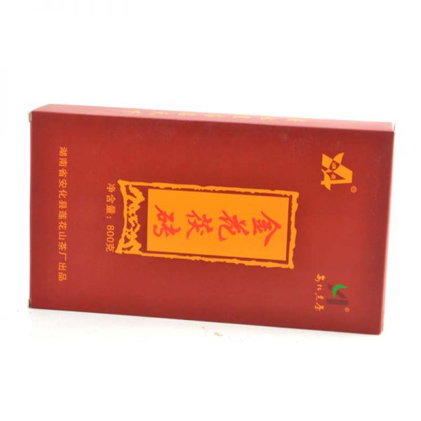 湘安金花茯砖/片