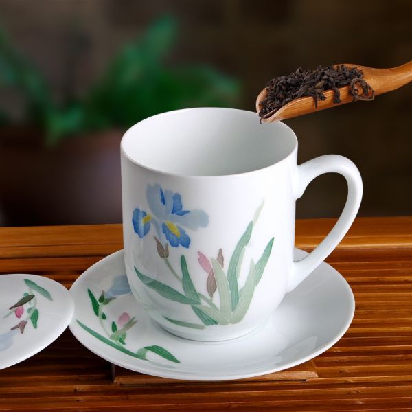 蝴蝶兰常委杯/件