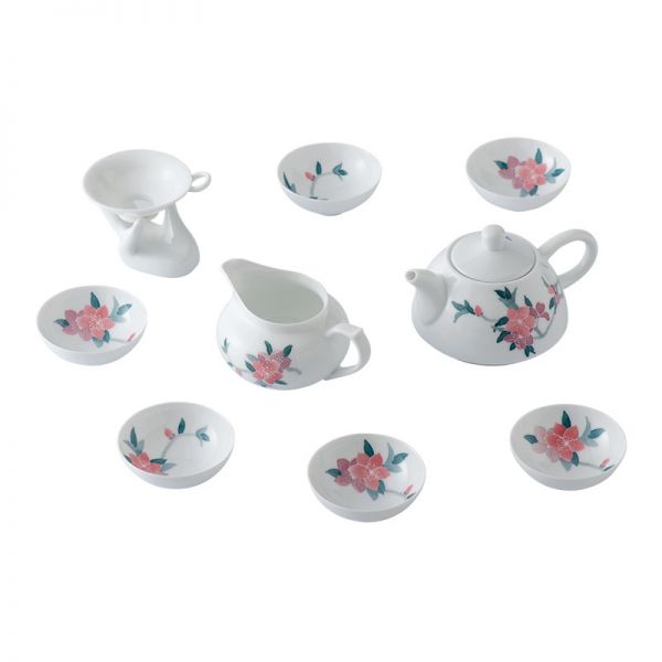 芬芳茶具/套