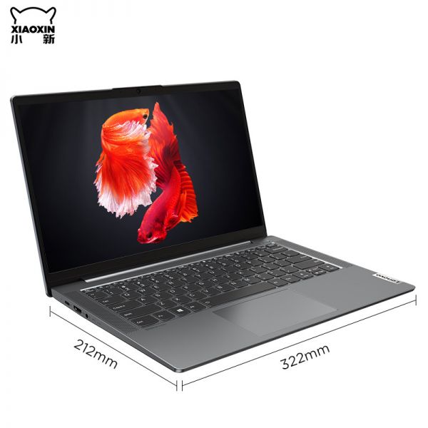 小新AIR14   R5-4600/16G/512G/集显/14/寸/ 灰