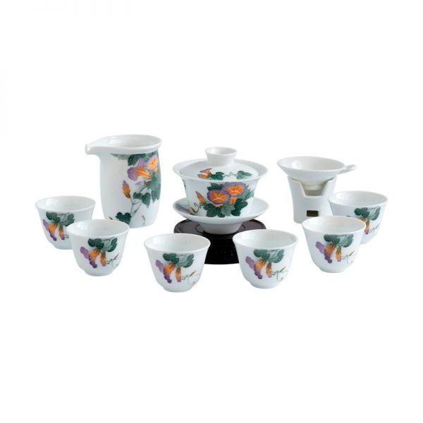 磬香茶具/套