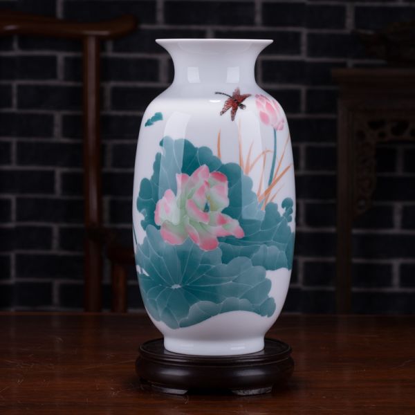 冬瓜瓶 绿荷/件