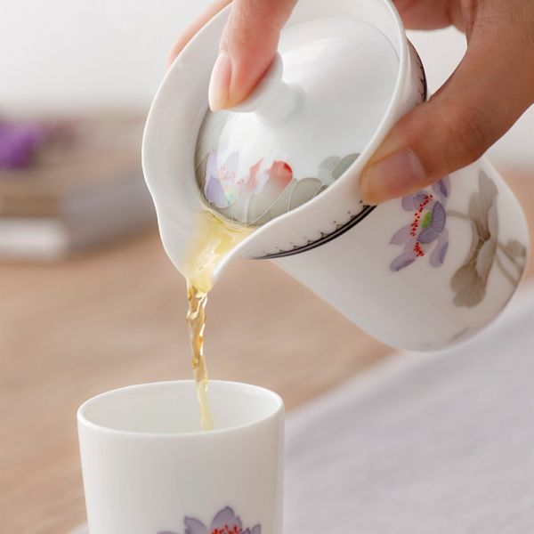 睦和旅行茶具/套