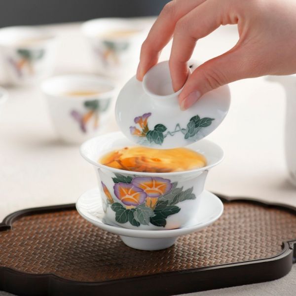 磬香茶具/套