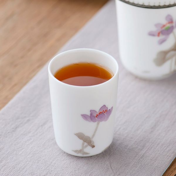 睦和旅行茶具/套