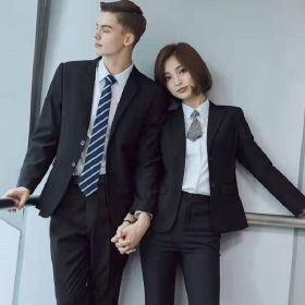 西装/件/男女同款