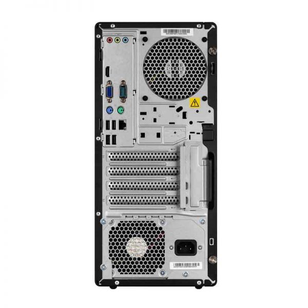 联想扬天T4900K I5-10400/8G/1000G/集显/无DVD/W10/17升/21.5寸/台