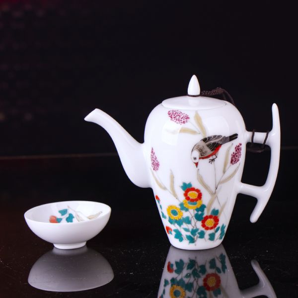 西施茶具/件