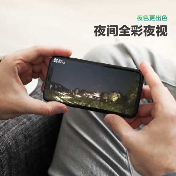 萤石c3w 720p/个