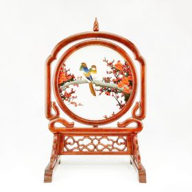 双面绣灯笼架/件
