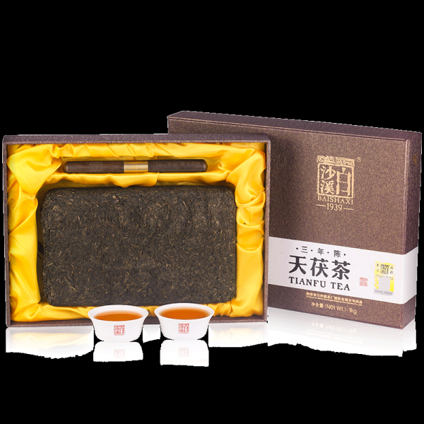 白沙溪三年陈/盒