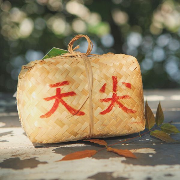 竹篓天尖/篓