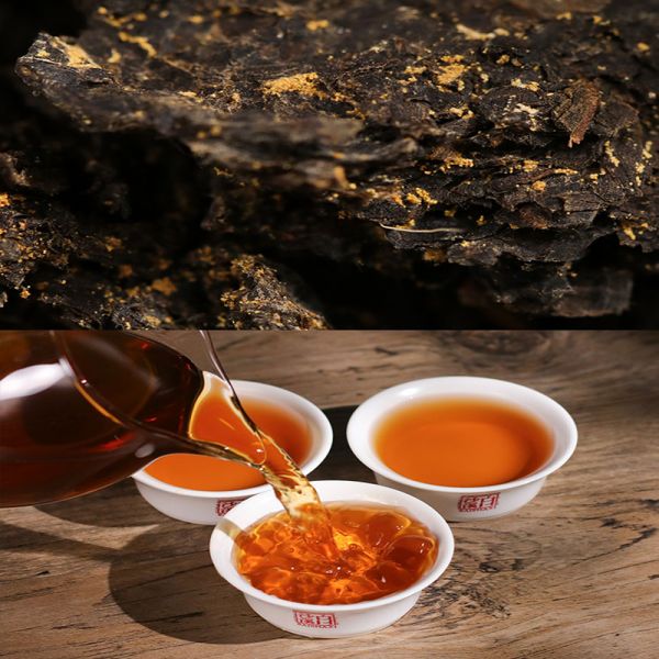 白沙溪天茯茶/片