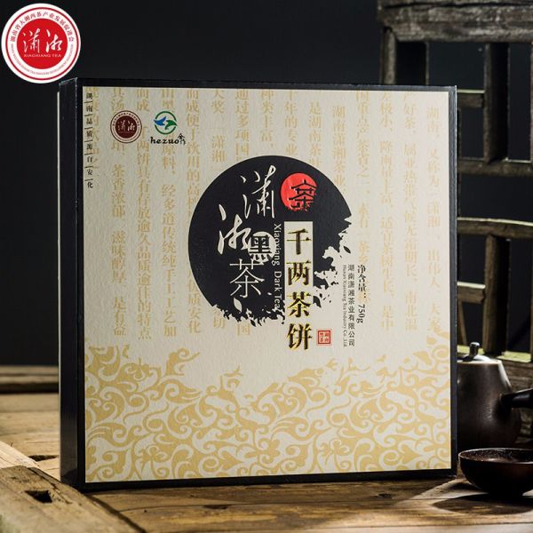 750g千两饼礼盒/盒
