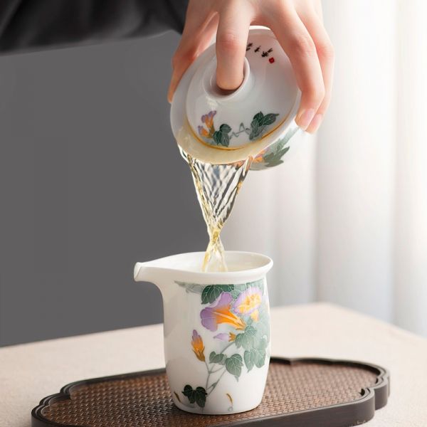 磬香茶具/套