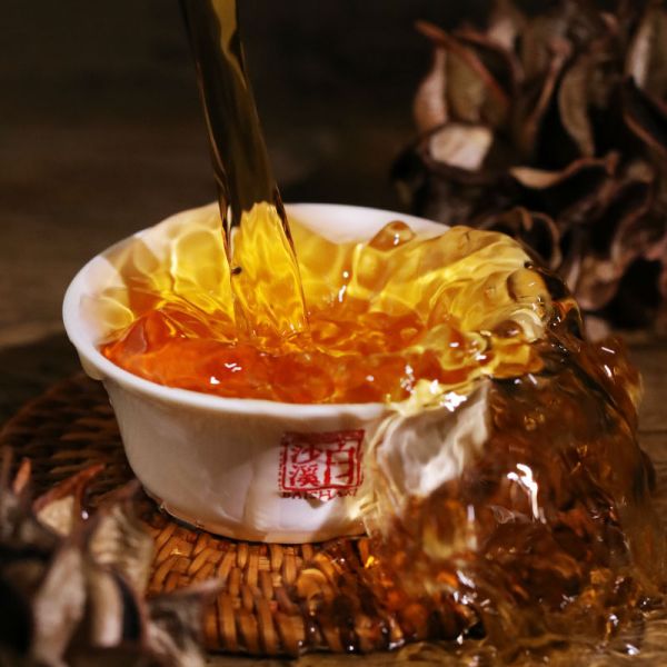 白沙溪天尖茶/盒