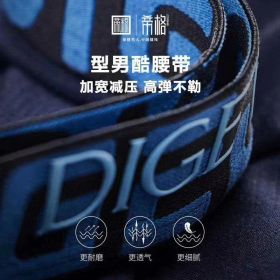 910款男士内裤/盒