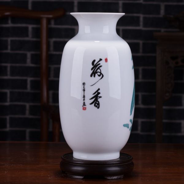 冬瓜瓶 绿荷/件