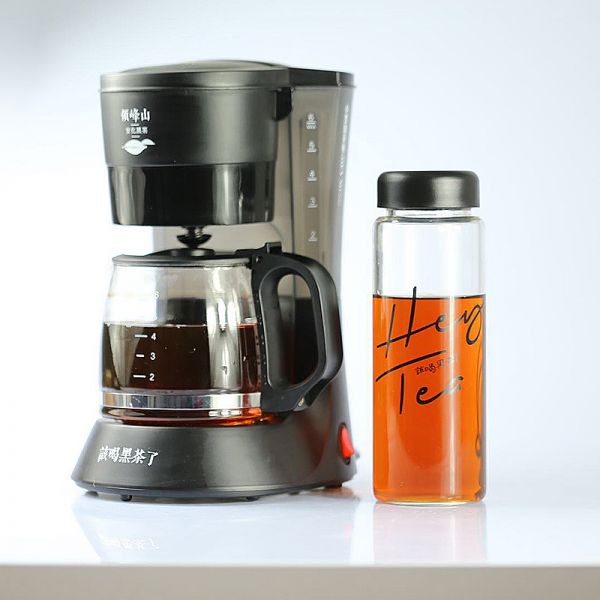 小黑泡茶机/盒