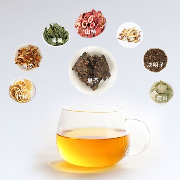 柠檬薄荷茶/件