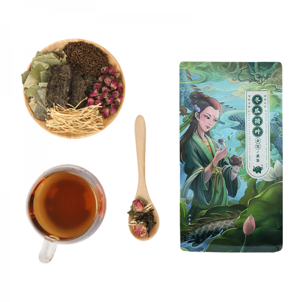 冬瓜荷叶茶/袋