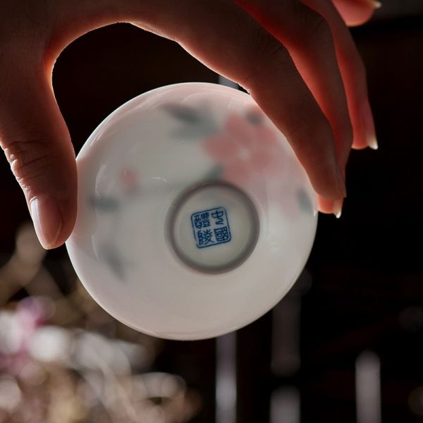 芬芳茶具/套