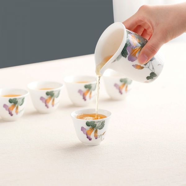 磬香茶具/套