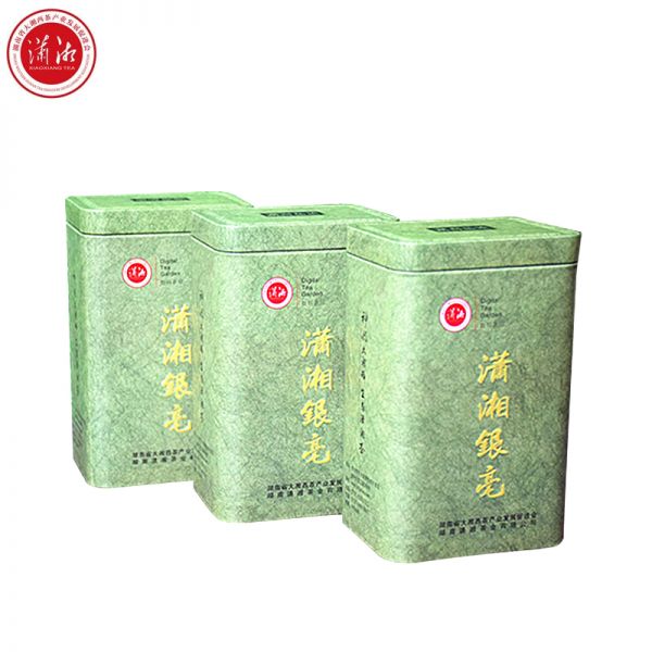 240g银毫礼盒/盒