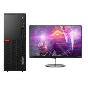 台式电脑E74-0FCD G3900/4G/500G/集显/台