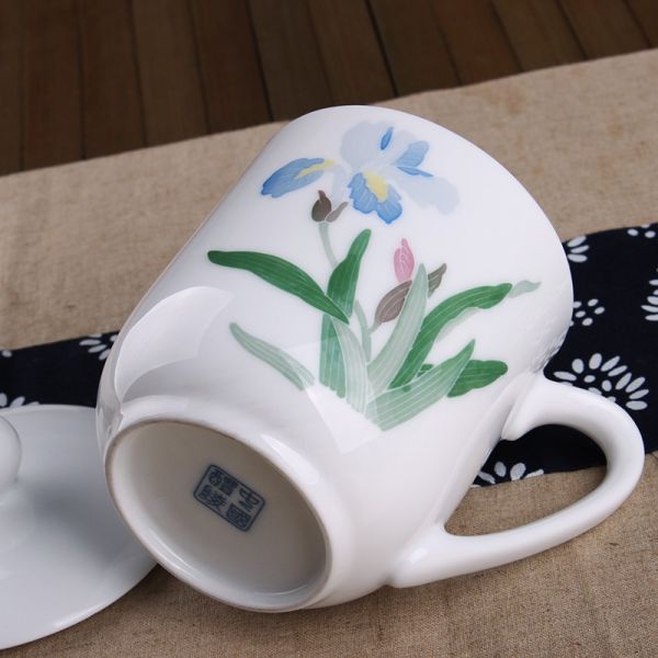 蝴蝶兰常委杯/件
