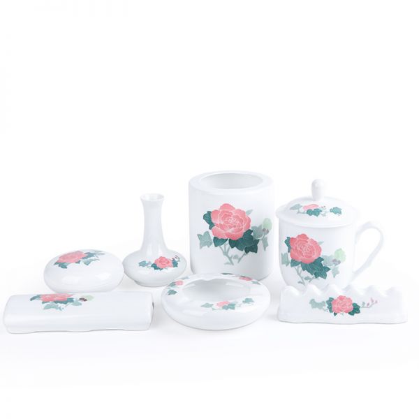 红芙蓉七件套/件