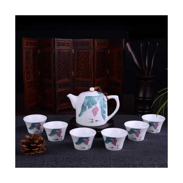 雅韵茶具/件