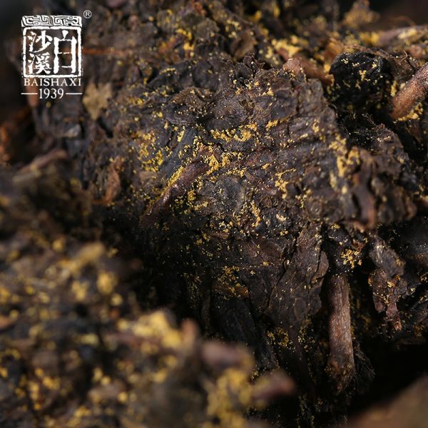 白沙溪三年陈/盒