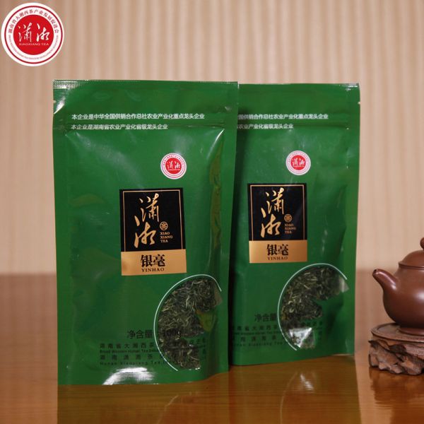 100g银毫/袋