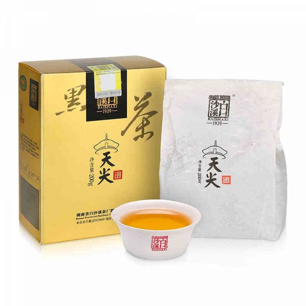 白沙溪天尖茶/盒