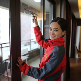 专业擦玻璃20㎡
