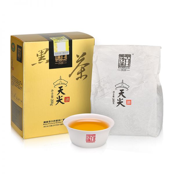 白沙溪天尖茶/盒