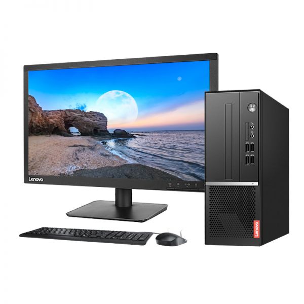 M4000S  I3-9100/8G/1000G/集显/7.4升机箱/W10/19.5寸